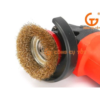 Chén cước, bát đánh rỉ sắt đỏ