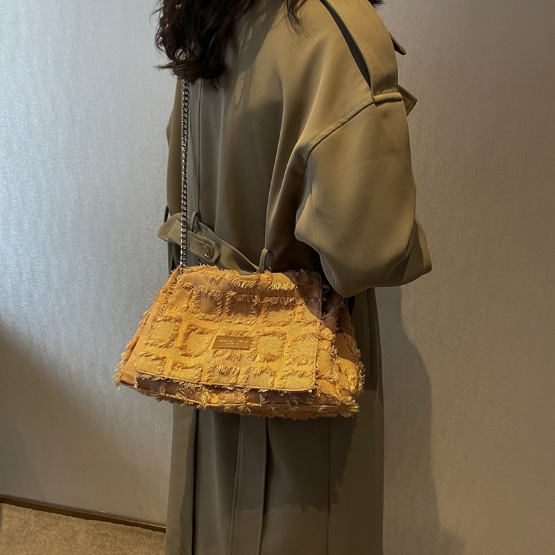 Túi Xách Canvas Thời Trang Xu Hướng Cho Nữ