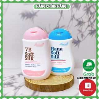 [HÀNG HOT] Hana Soft Silk - Dung Dich Vệ Sinh Phụ Nữ Hanayuki Sạch Mát, Thơm Tho - HANA