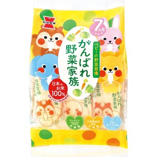 Bánh gạo tươi GANBARE