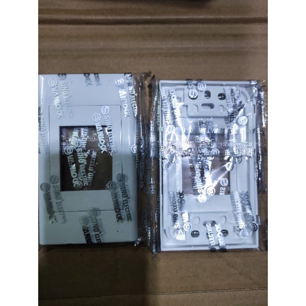 Mặt chứa cb 2 pha sino