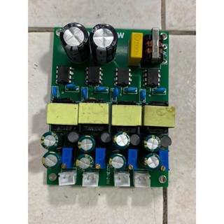 nguồn xung autovol thay cho vang số x3,x5,x..số vol tuỳ chỉnh