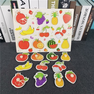 Đồ chơi bảng ghép hình núm gỗ,Bảng Núm Gỗ Ghép Hình,Chữ,Số... cho Bé