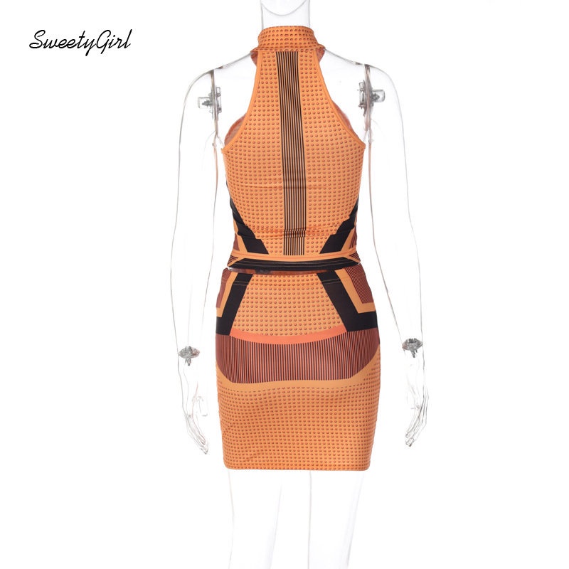 MsMona Áo Tay Dài Cổ Cao In Họa Tiết Nhiều Màu Sắc Ôm Dáng Thời Trang 2022 Cho Nữ