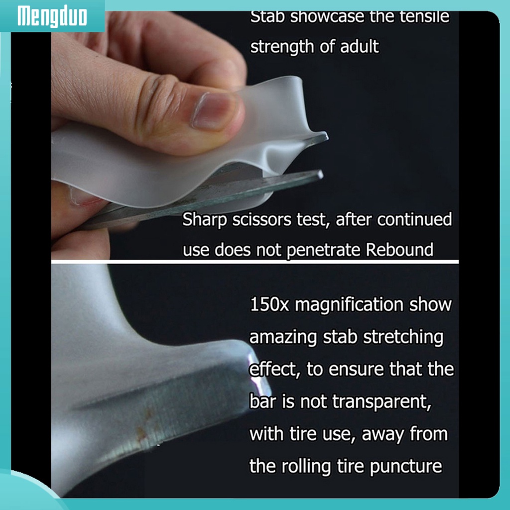 Set 2 cuộn dây lót lốp xe đạp/xe máy chống thủng