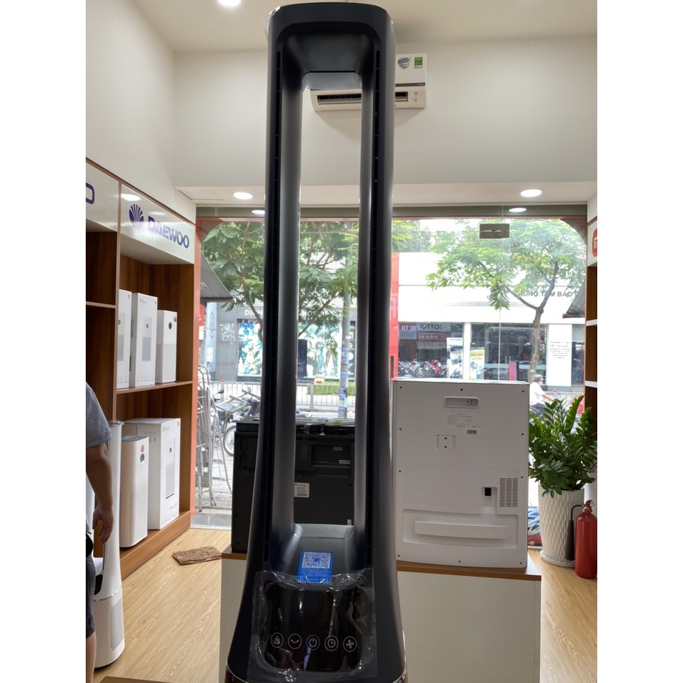 🍀MỚI 2022🍀Quạt Không Cánh Midea AMS150E-TM Hàng Chính Hãng Bảo Hành 12 Tháng