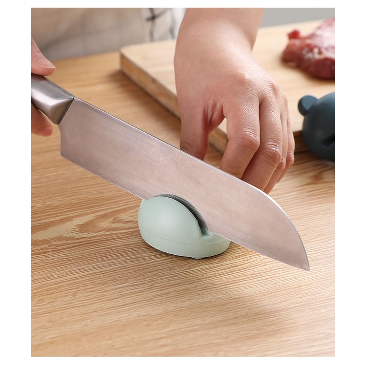 Dụng cụ mài dao mini dễ thương