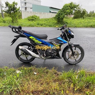 Baga givi hrx cho xe raider fi, satria