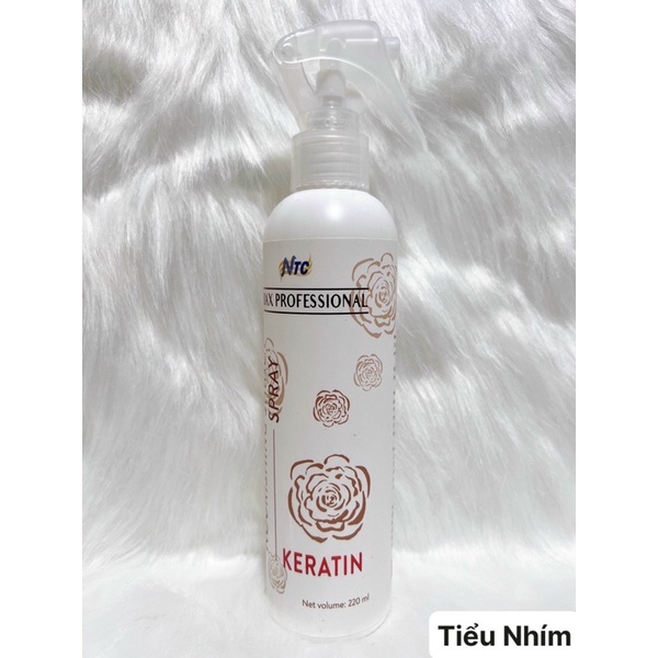 Xịt dưỡng Labax karatin Chính hãng 100%