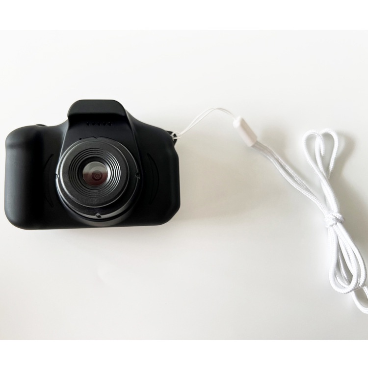 Đồ Chơi Máy Ảnh SLR 1080P HD Màn Hình Màu 2 Inch Chống Thấm Nước Dễ Thương Cho Bé