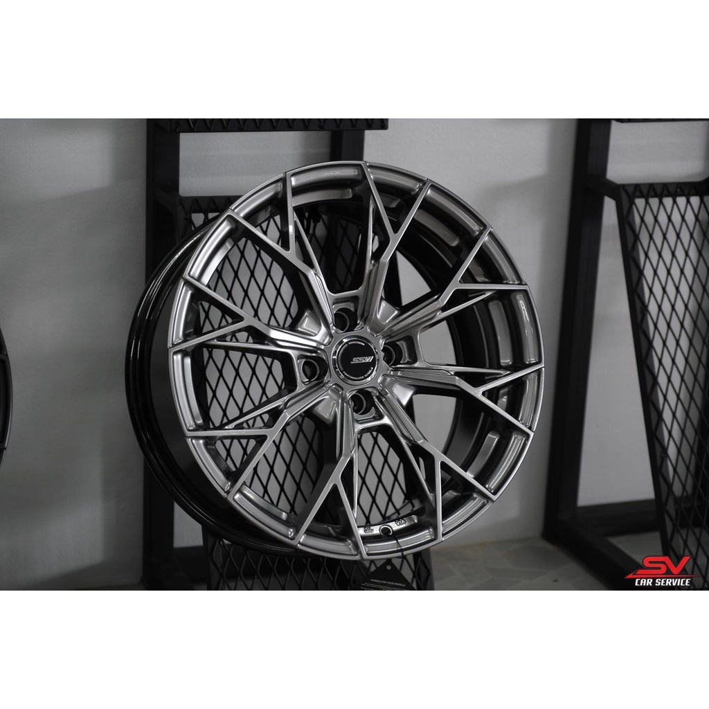 MÂM SSW S389 R17 5X114,3 THÁI LAN DÀNH CHO KIA K3, CERATO, CAMRY, CIVIC