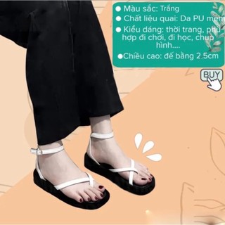 Sandal bm xỏ ngón 02