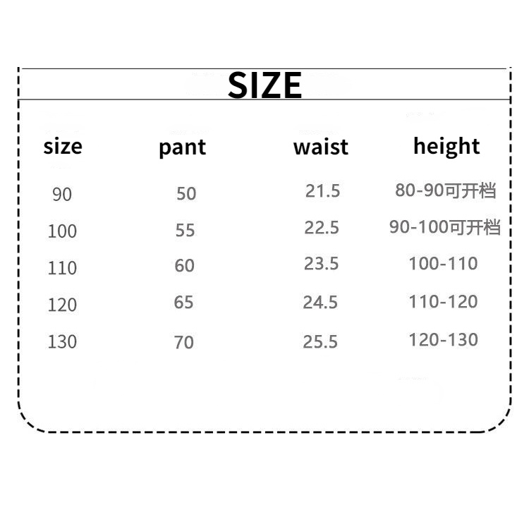 Quần Dài Dáng Rộng Chất Liệu Cotton Phong Cách Hàn Quốc Thời Trang Mùa Thu Cho Bé Trai
