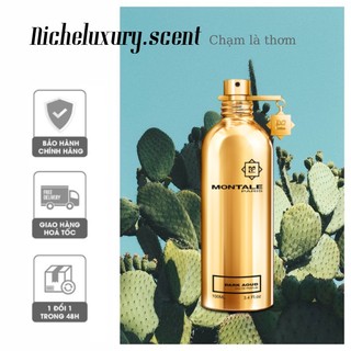 🅽🅸🅲🅷🅴 - nước hoa montale dark aoud edp 10ml ®️