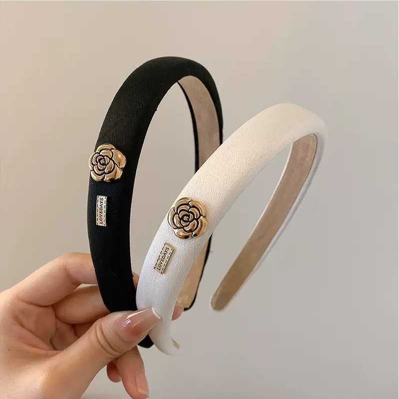 Bờm/ Băng đô dễ thương cán mềm, ôm đầu, băng đô tóc cute