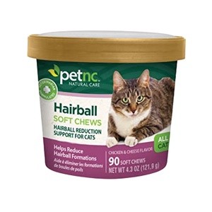 Viên Nhai Ngăn Ngừa Búi Lông và Đẹp Lông Da  PET NC NUTRIVET SUPERPETS VIỆT NAM
