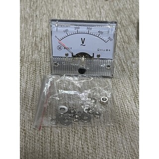 Đồng hồ đo hiệu điện thế 500v