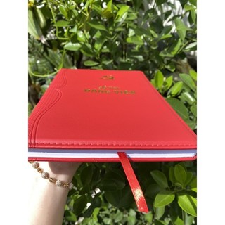 SỔ TAY ĐẢNG VIÊN - 200trang (bìa da)