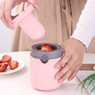 [Quà Tặng] Vắt Cam Lúa Mạch 3 Chức Năng [Nhà Bếp] .ĐTBX