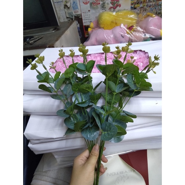 CÀNH ĐÀO ĐÔNG 12 NHÁNH TRANG TRÍ BÌNH HOA NGÀY TẾT