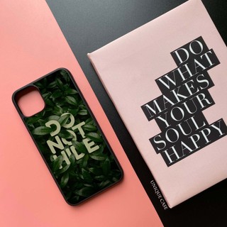 Ốp lưng Unique Case dành cho iPhone TYPO033 Do not Hide