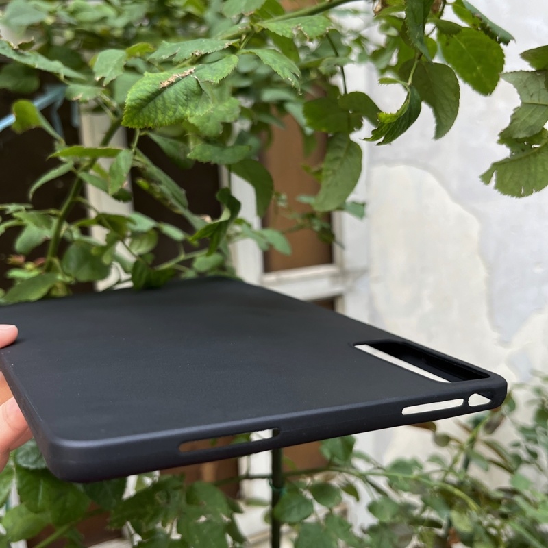 Ốp lưng Redmi Pad dẻo đen nhám