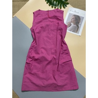 ĐẦM LINEN SIÊU XINH 2HAND