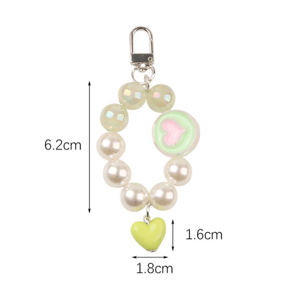 Vỏ Bảo Vệ Hộp Sạc Tai Nghe Không Dây Qipin Đính Hạt Ngọc Trai Nhiều Màu Xinh Xắn