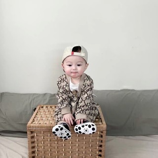 Sét len gấu 3 chi tiết