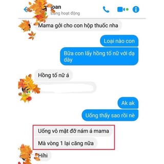 KÉN ĐẶT PHỤ KHOA HỒNG TÂM PHARMACY