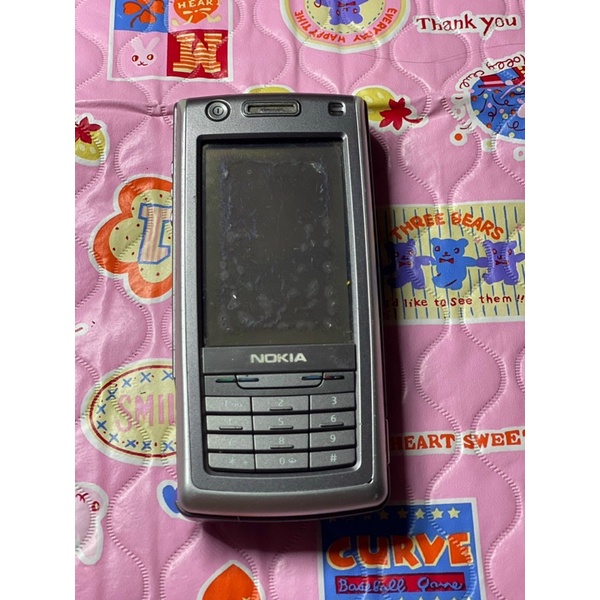 Xác điện thoại nokia 6708 hiếm