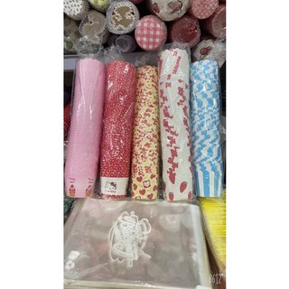 Cốc giấy làm bánh cupcake đk 5cm