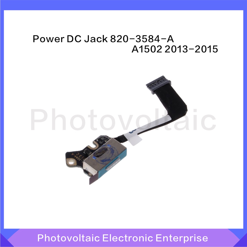 Cổng Sạc DC Jack 820-3584-A Chuyên Dụng Cho Macbook Pro Retina 13 "A1502 2013 2014 2015