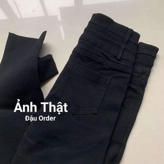 [🌀Sẵn 🌀] QUẦN JEAN CO DÃN SIÊU HACK CHÂN
