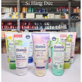 Kem dưỡng da tay balea Đức 100ml