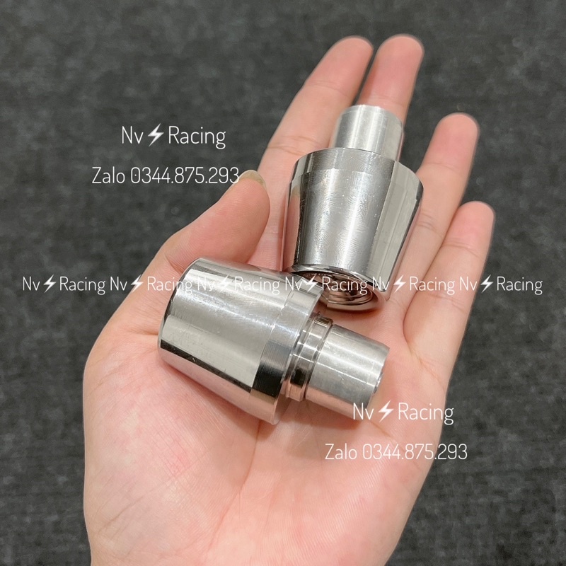 Bao tay TBT Cao su vân gai chính hãng kèm gù chống rung 450g