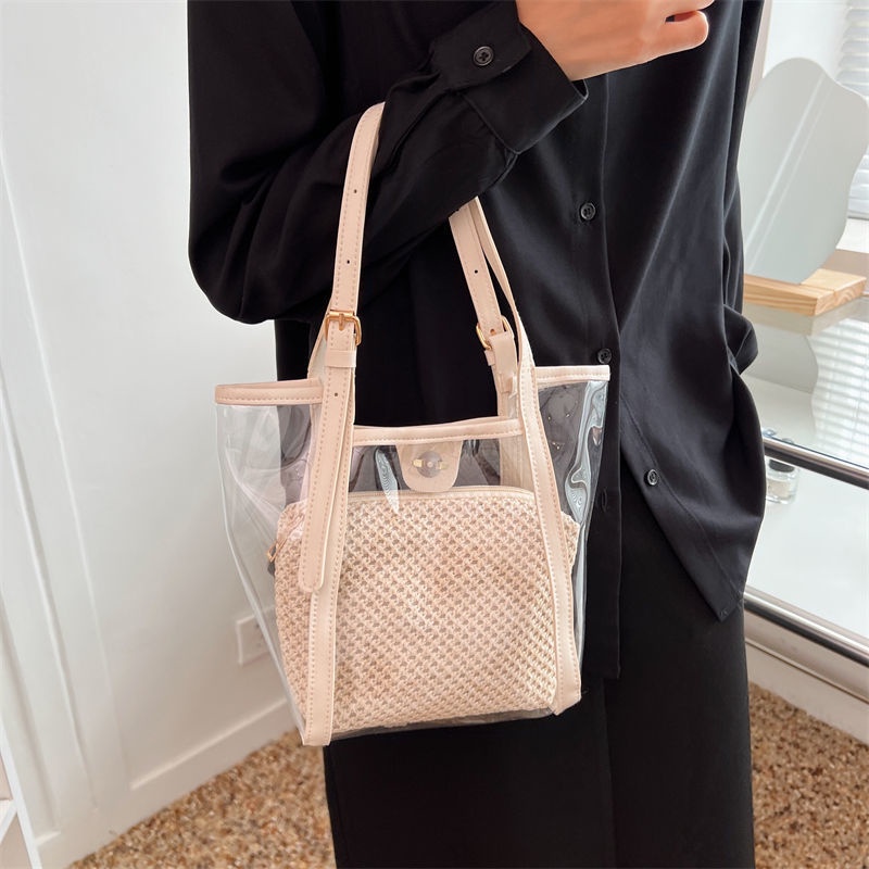 Túi Xách Trong Suốt Thời Trang Dành Cho Nữ