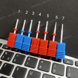 Đầu sứ mài khóe móng , mài da các loại đầu loại tốt - Ann933233