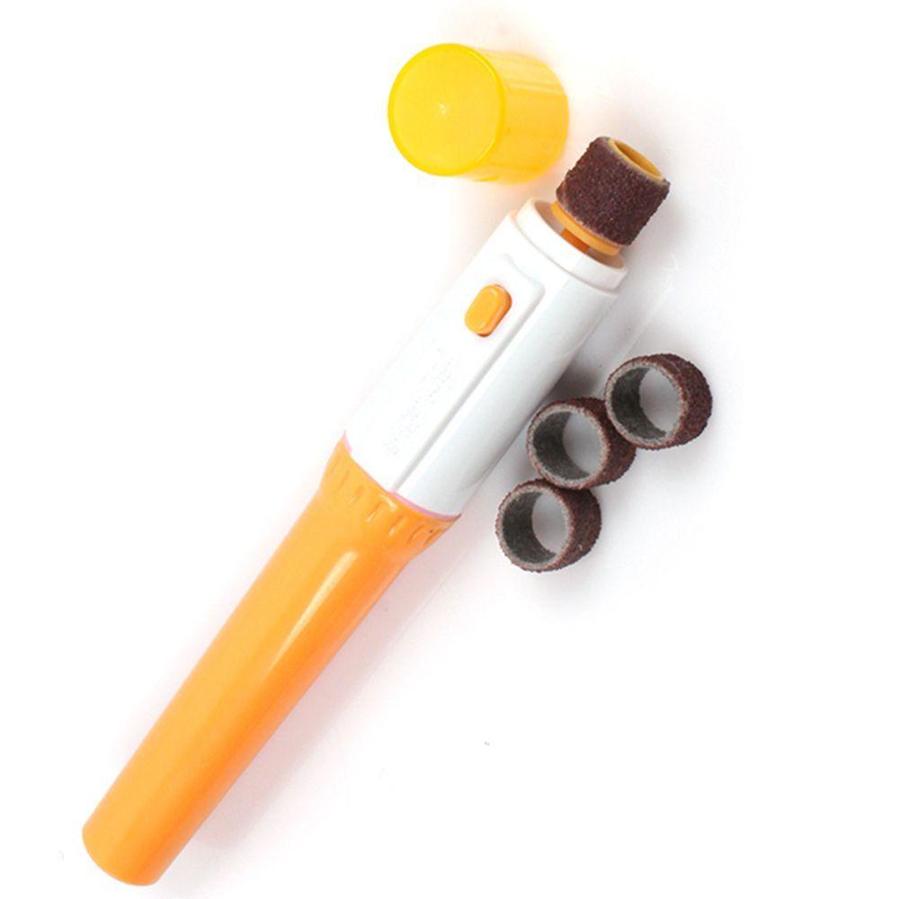 Dụng Cụ Mài Móng Điện Tử Chuyên Dụng Cho Thú Cưng