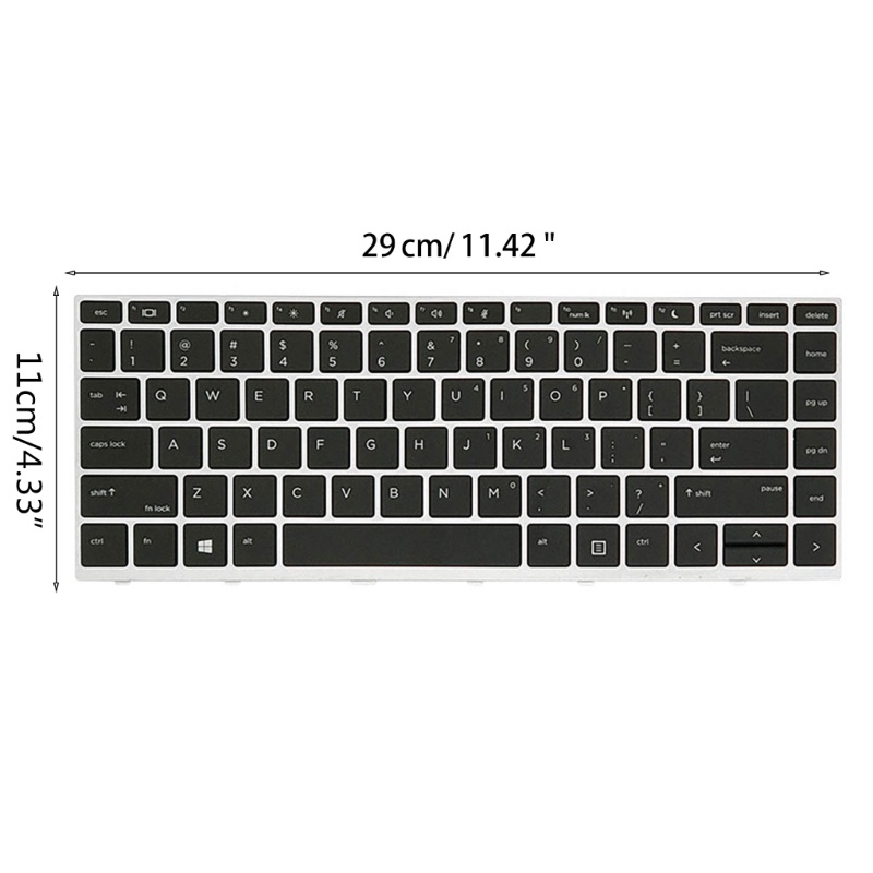 Bàn PhíM TiếNg Anh btsg US Cho Laptop HP 440 G5 430 G5 445 G5