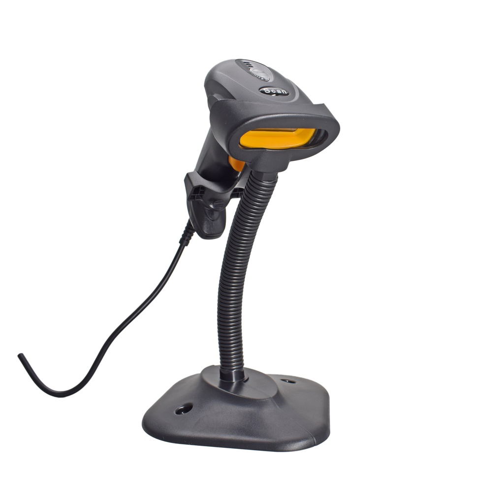 Máy Quét Mã Vạch 1D Cổng USB Không Dây 2.4G