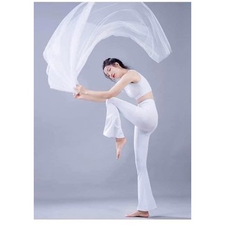 Set cánh tiên , bộ cánh tiên tập yoga đẹp - set bộ yoga flow