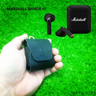 Bao da marshall minor iii tối giản