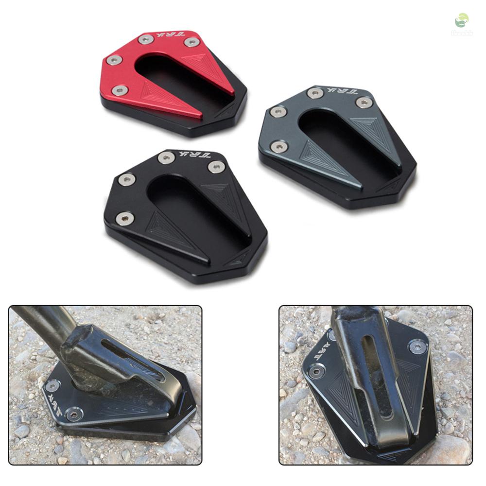 Đệm mở rộng chân chống xe máy nhôm CNC thay thế dành cho Benelli TRK 502 2017-2018