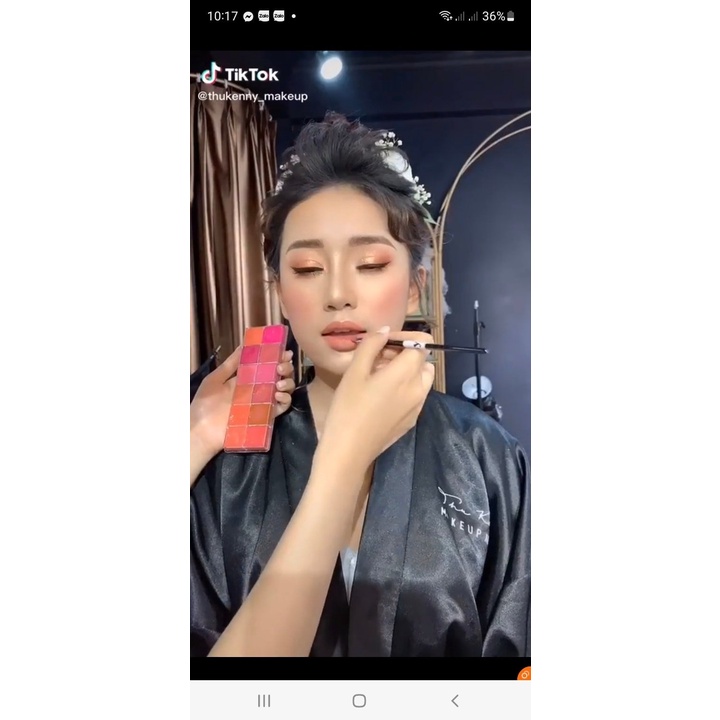 Bảng son DM chiết