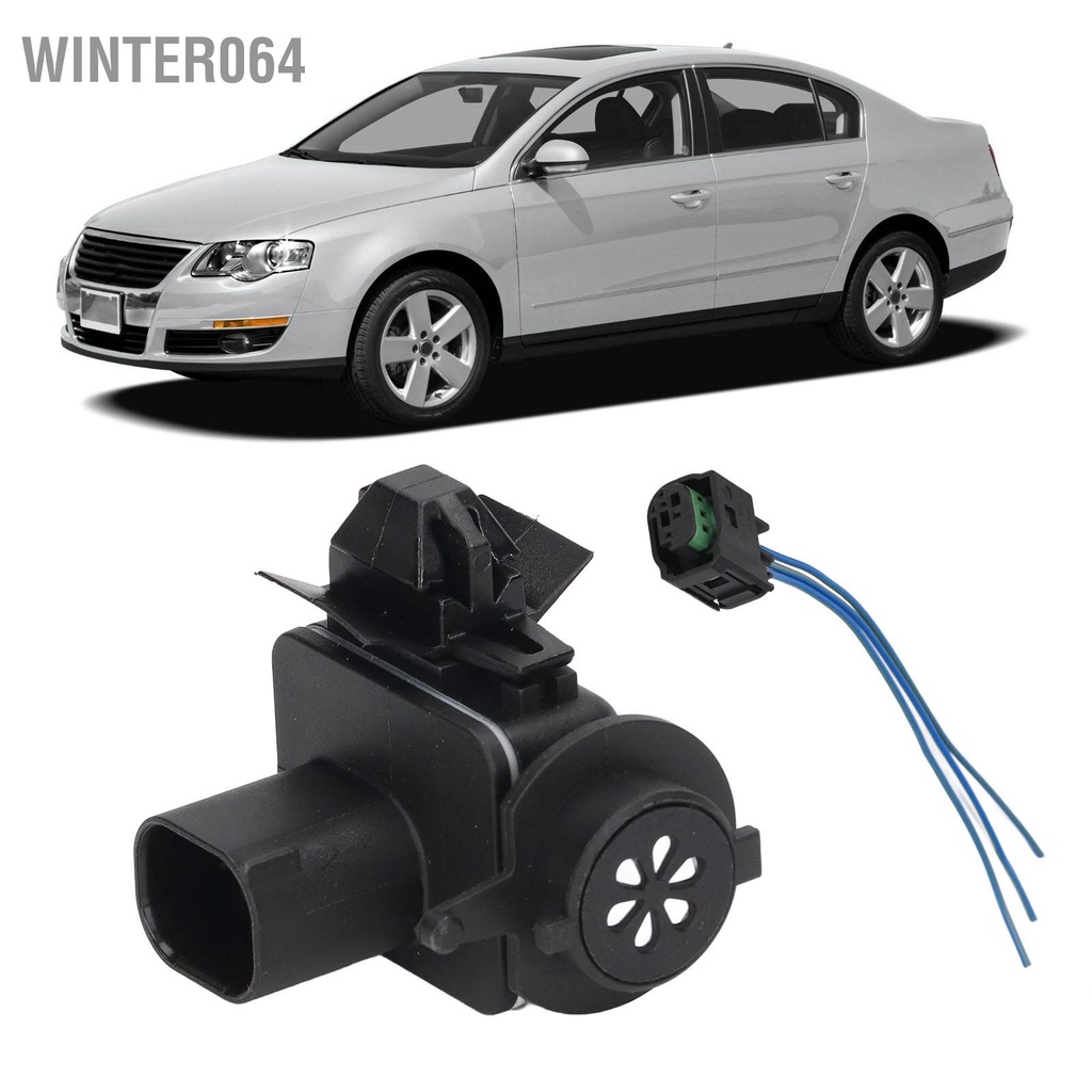 Winter064 Cảm biến chất lượng không khí với đầu nối 5QJ907643 Thay thế độ chính xác cao cho B6 MK6 MK5