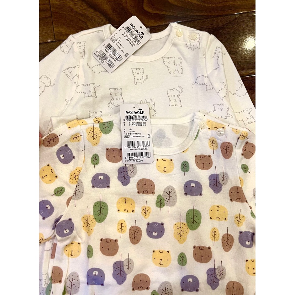 Bộ quần áo bé trai bé gái