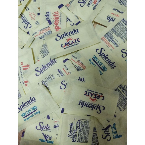 Đường ăn kiêng Splenda Hàng Mỹ  Date 2025