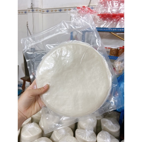 BÁNH TRÁNG PHƠI SƯƠNG CỦ CHI CHÍNH GỐC TẬN LÒ NHÀ TRÚC KIỂNG FOOD