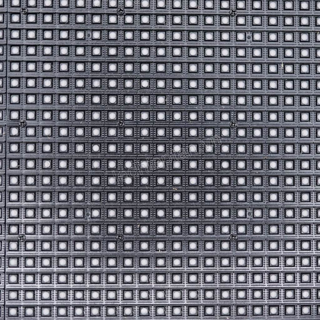 Tấm LED Màn Hình P4 full in GKGD HC kèm nam châm + cáp nguồn + cáp bus BH: 12th